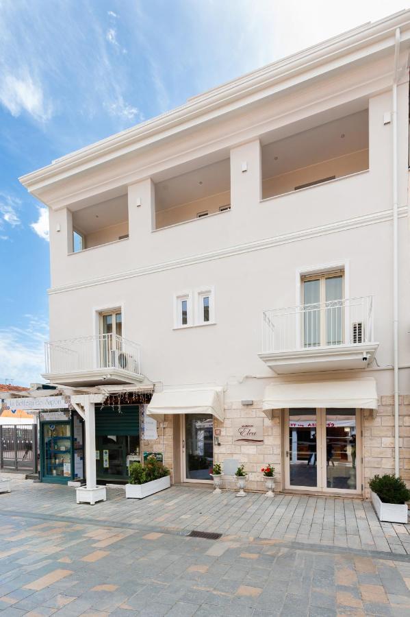 Albergo Elea Ашеа Екстер'єр фото