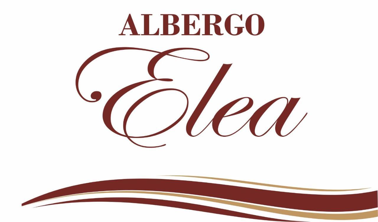 Albergo Elea Ашеа Екстер'єр фото
