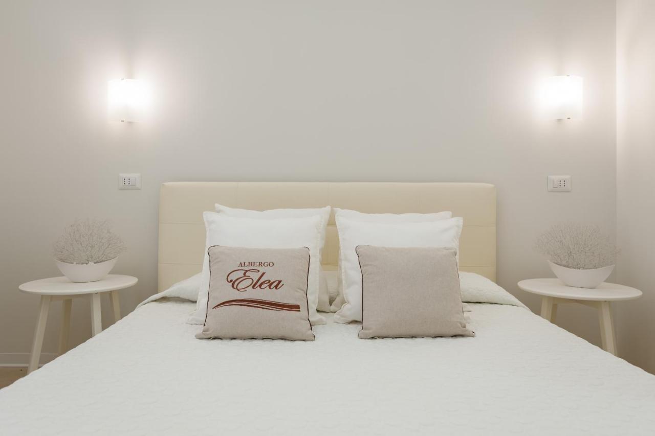 Albergo Elea Ашеа Екстер'єр фото