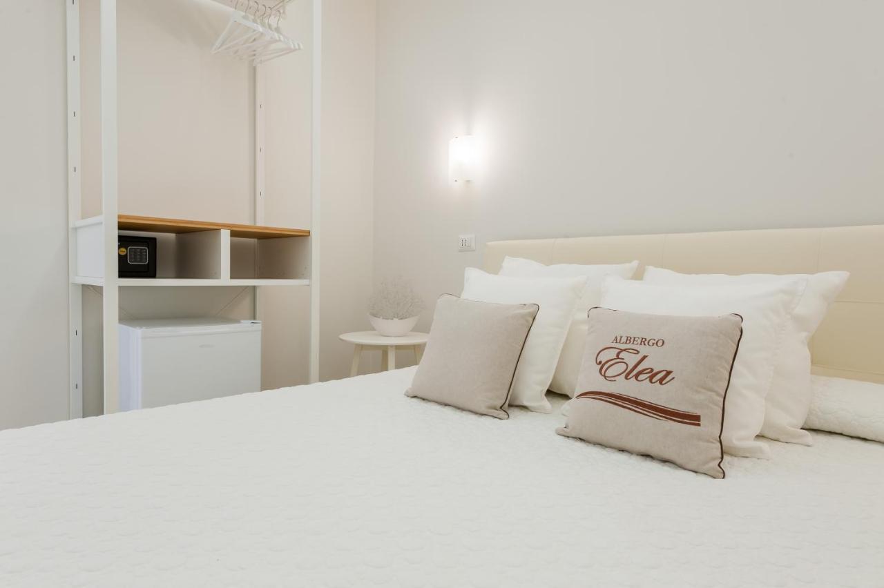 Albergo Elea Ашеа Екстер'єр фото